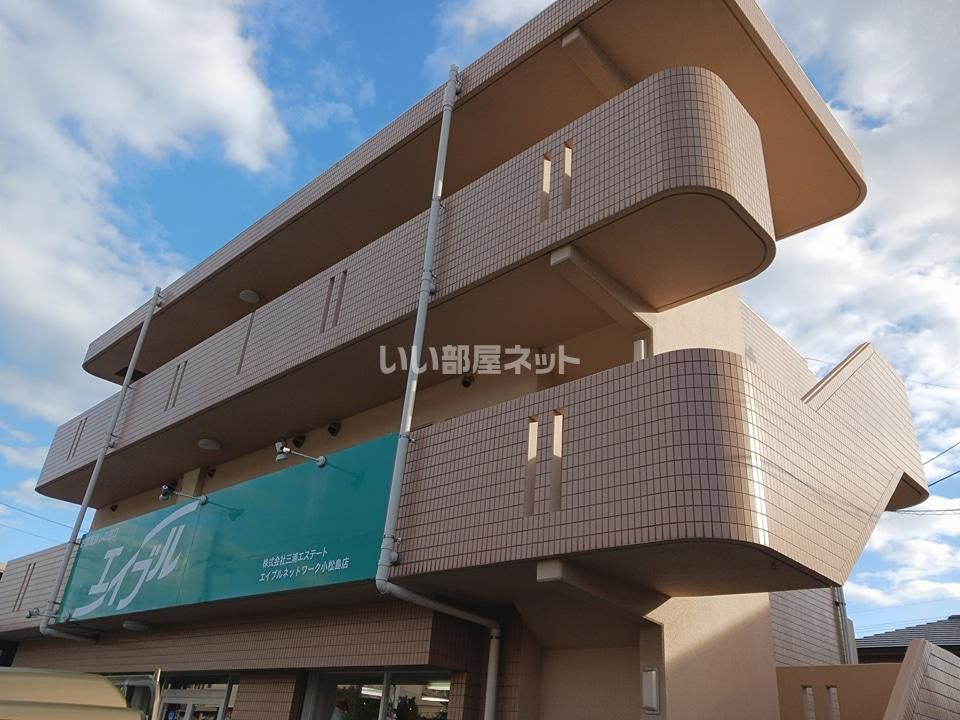 アベニール金村の外観画像