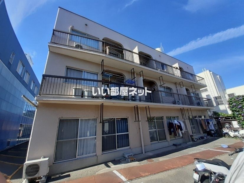 パールハイツ東二見の外観画像