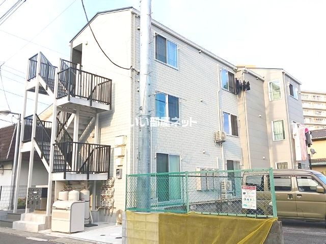 リブアス湯河原の外観画像