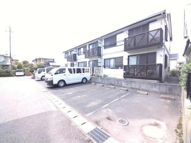 ハイツみずほ台の外観画像