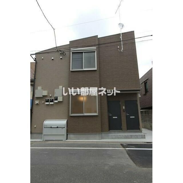 イクシオ下丸子の外観画像