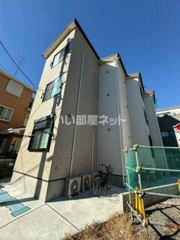 アザーレ・パッシオ小田急相模原の外観画像
