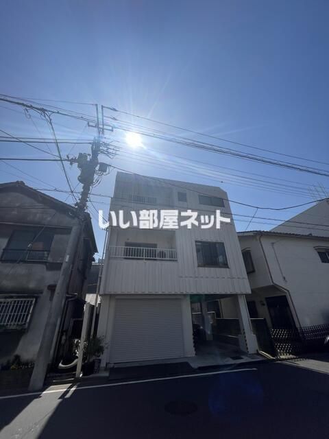 澤屋エステートビルの外観画像