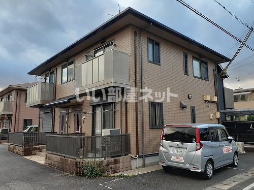 アクシス大島(メゾネット)の外観画像