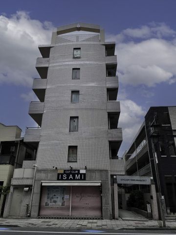スカイコート西川口第7の外観画像