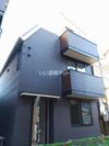 (仮称)新宿原町戸建A棟の外観画像