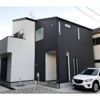 鷺沼戸建の外観画像