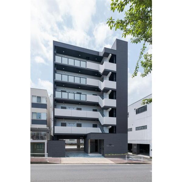 セントフィオーレ本郷の外観画像