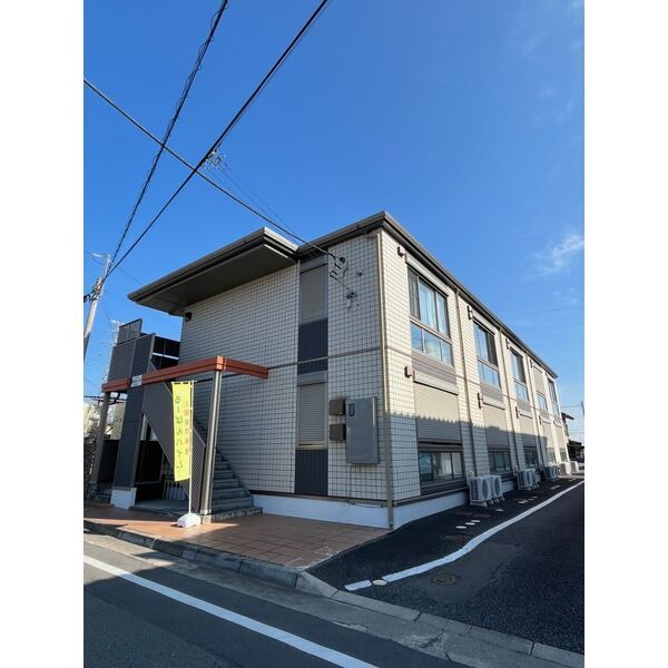 るーばんハイムの外観画像