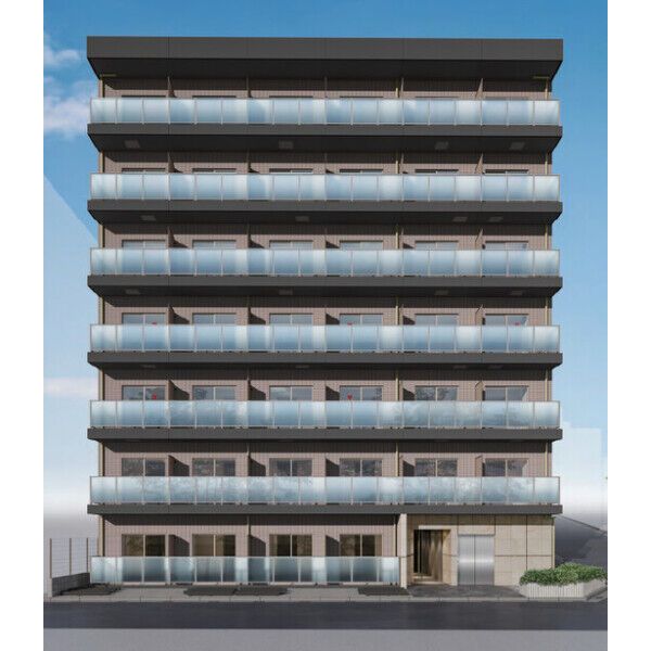 リヴシティ横濱石川町の外観画像