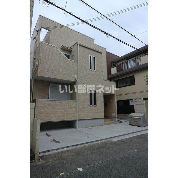 GRANDTIC 南巽駅の外観画像