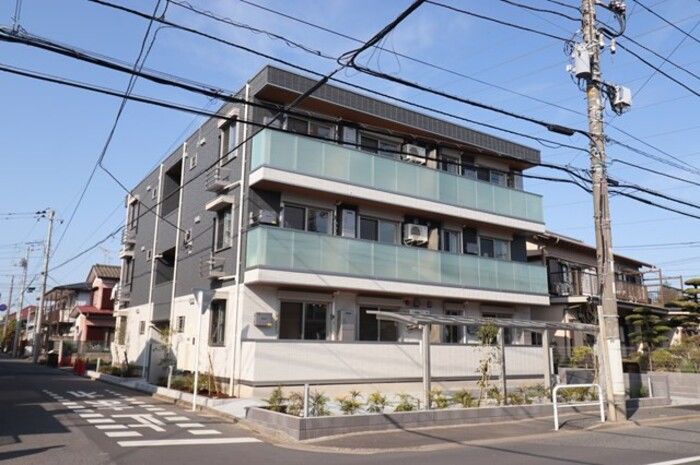 プランドールの外観画像