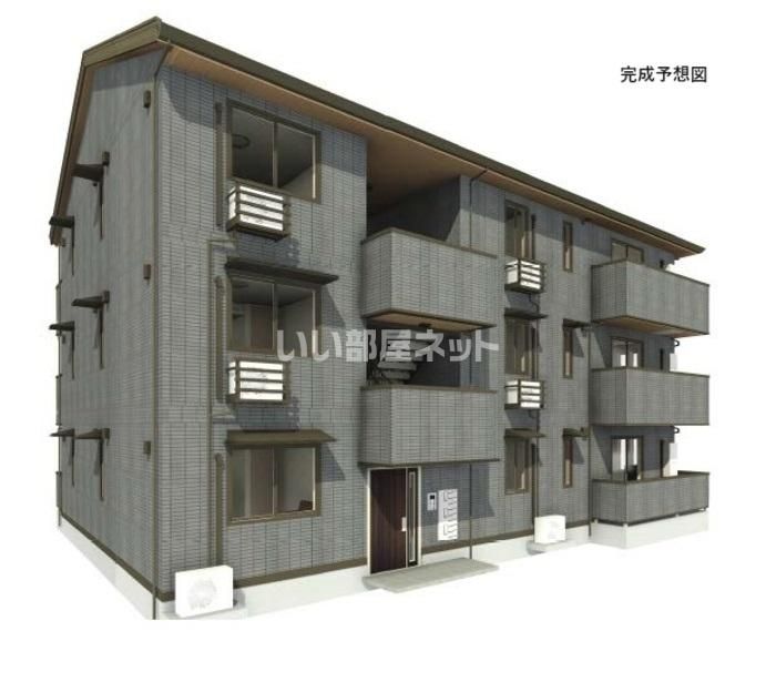 パラシオ元町の外観画像