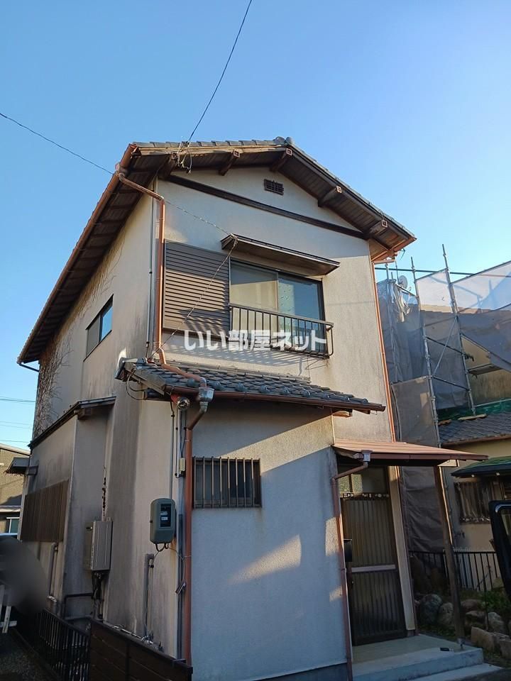 丸子庵の外観画像