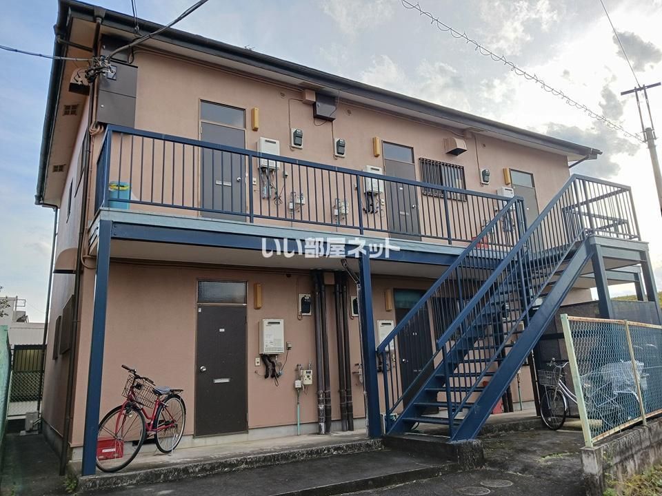 ハイツたかせいの外観画像