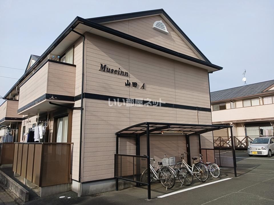 ミューズイン山田 Aの外観画像