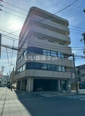アメニティ東町(アメニティヒガシチョウ)の外観画像