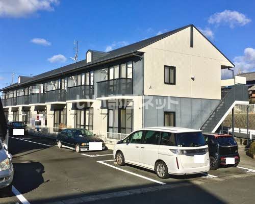 プレステージ中部Aの外観画像