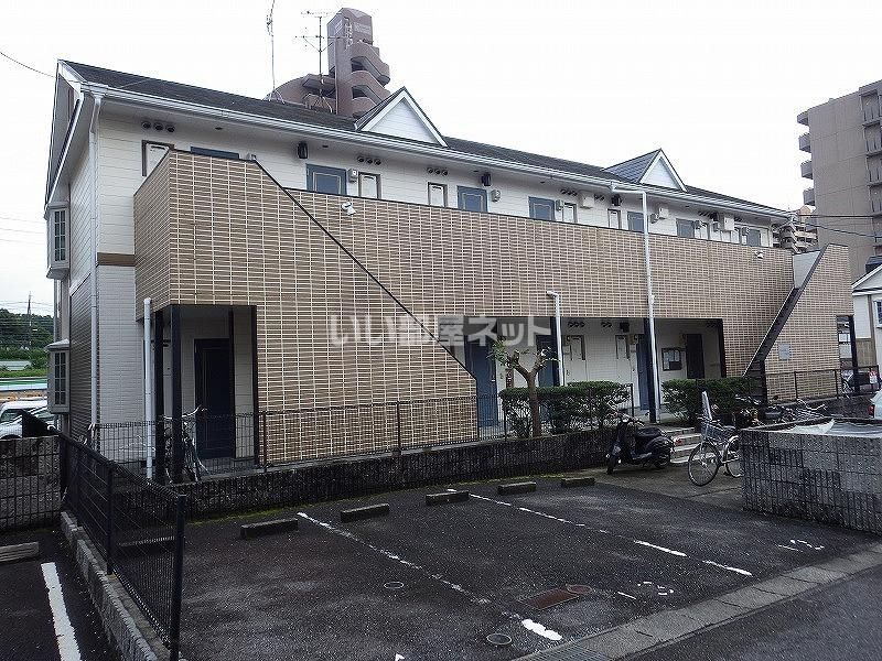 ダイヤモンドハウスの外観画像