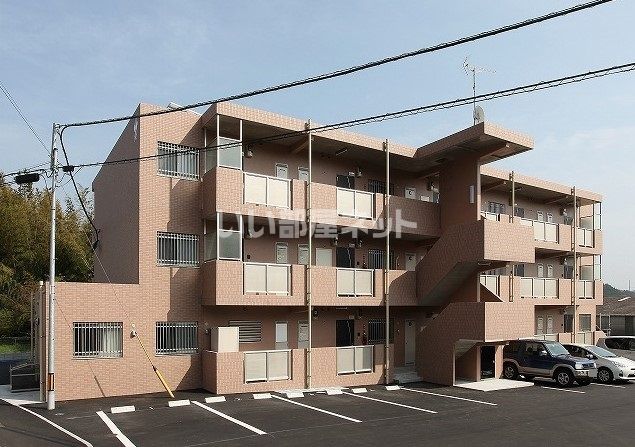 ピースフル空の外観画像