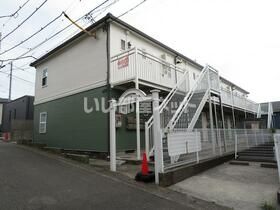 ヒルクレスト鶴ヶ峰B棟の外観画像