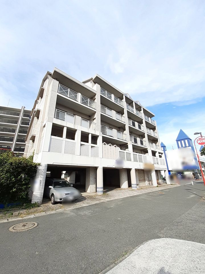 ラ.セール石﨑の外観画像