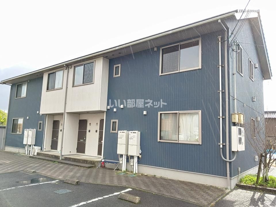 リープ・フロッグC棟の外観画像