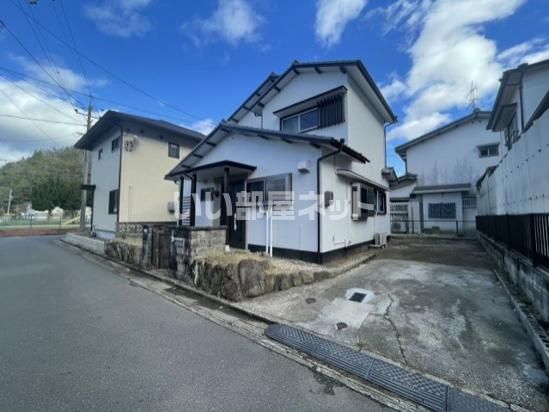 上竹田戸建の外観画像