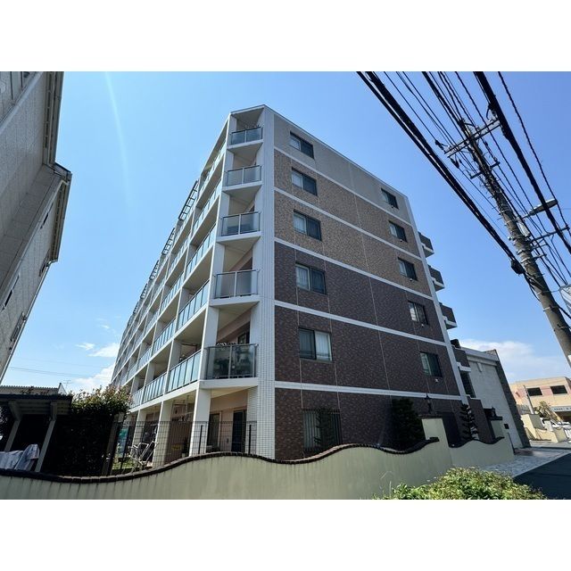 コンフォート・パーク桜ヶ丘の外観画像