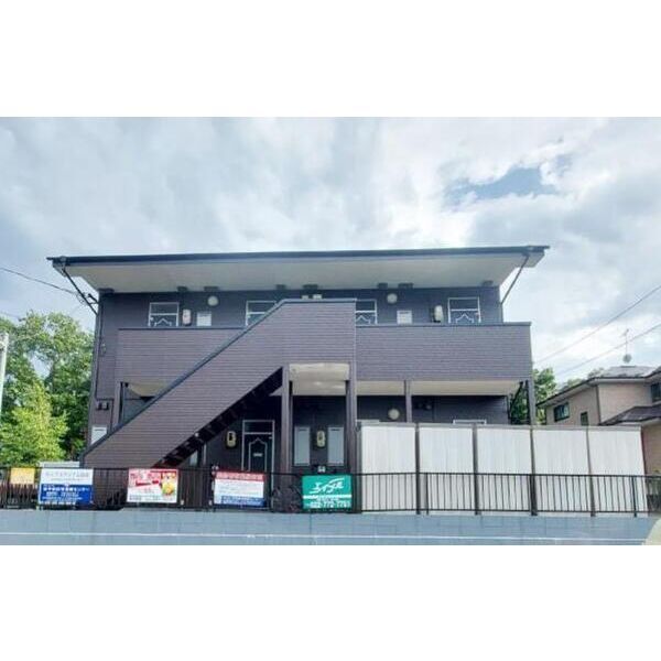 ルックスタジアム仙台の外観画像