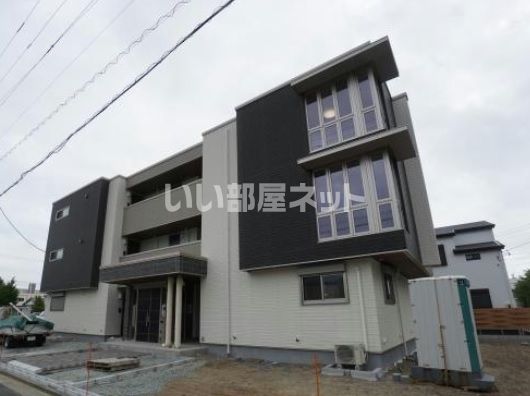 グランフィオーレ・ルミーナの外観画像