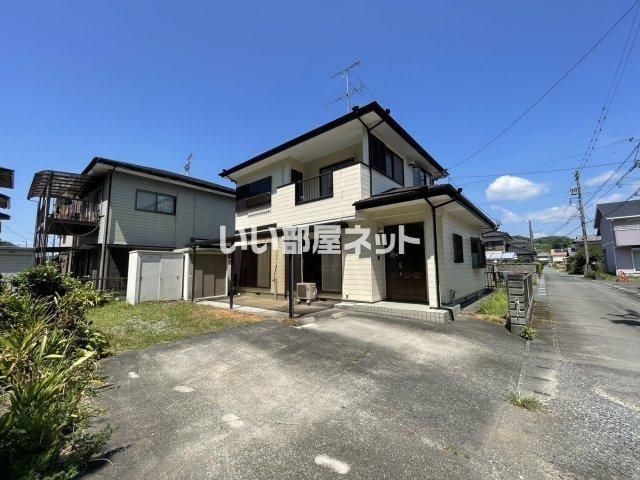 初馬戸建の外観画像