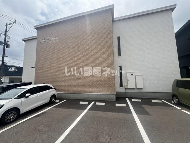 Villa GARDENの外観画像