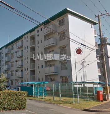 尾上グリーンハイツ E棟の外観画像