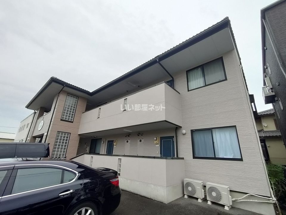 プラザフィオーレの外観画像