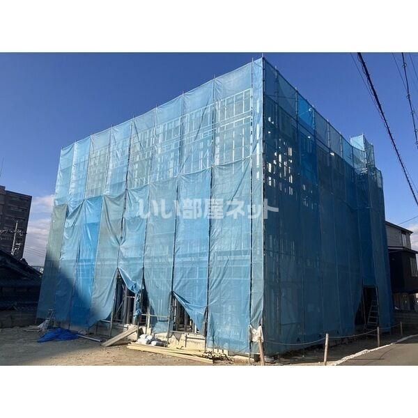 リアコート枚方御殿山NORTHの外観画像
