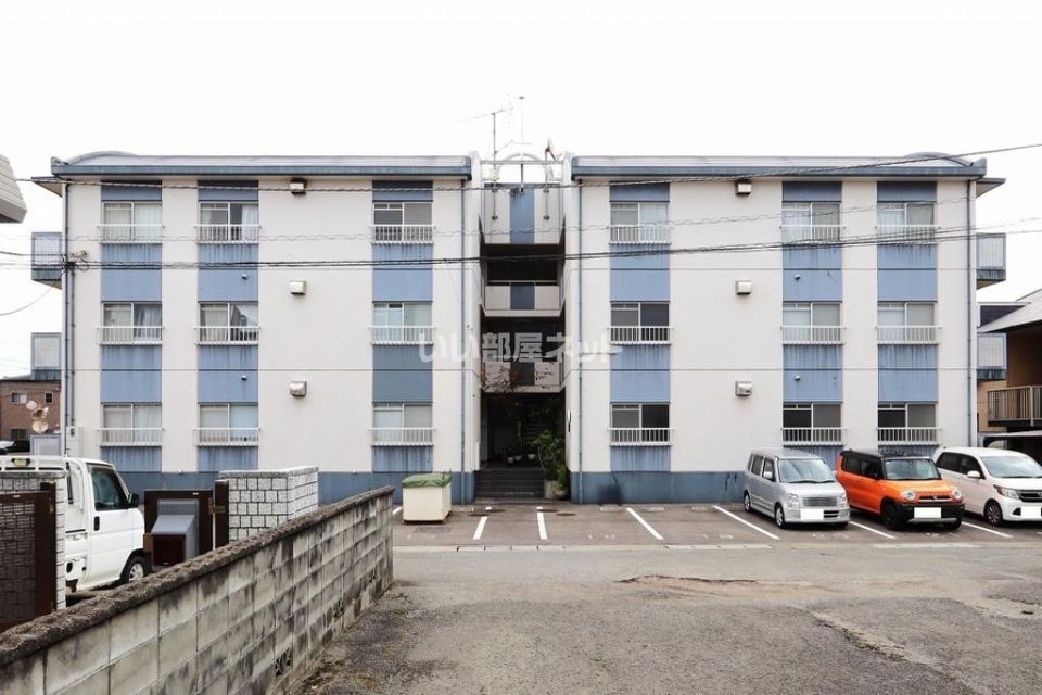 サンステージ北沖洲Ⅰの外観画像