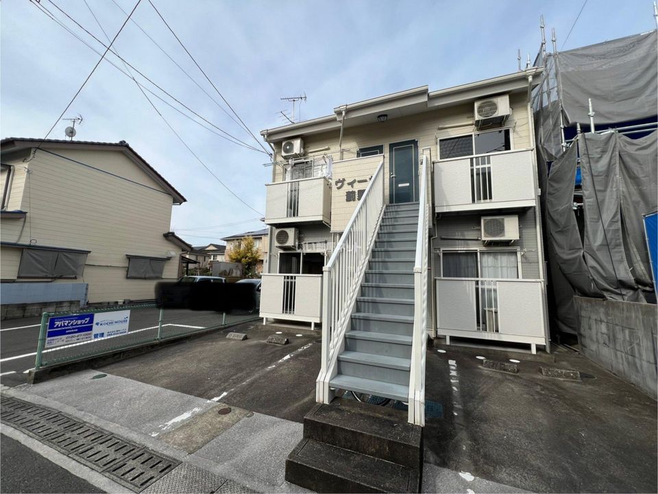 ヴィーゼ薊野の外観画像