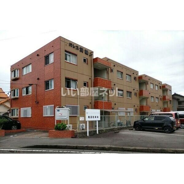 パレス箕輪の外観画像