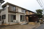 御堀戸建ての外観画像
