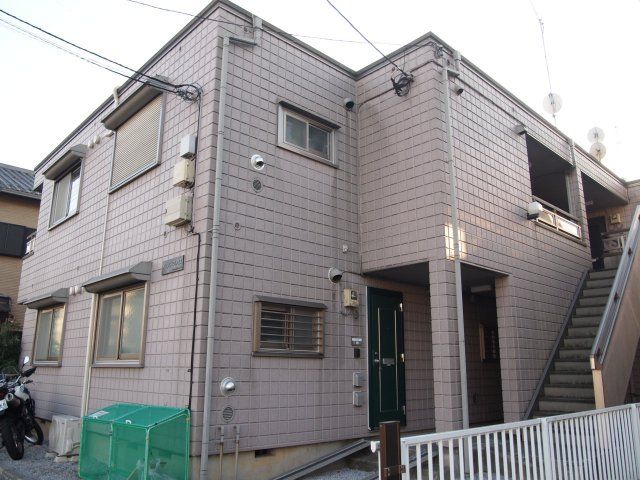メゾンドグレイスの外観画像