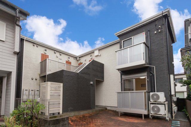 朋久レジデンスの外観画像