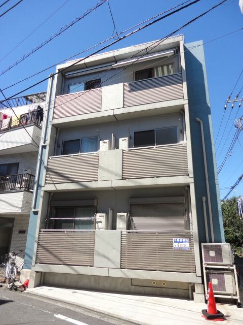 STMパル要町の外観画像