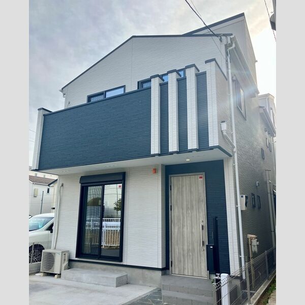 南行徳戸建の外観画像