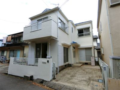 新木野戸建の外観画像