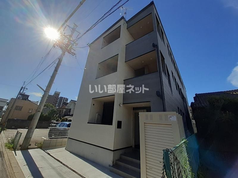 メイクスR守山の外観画像