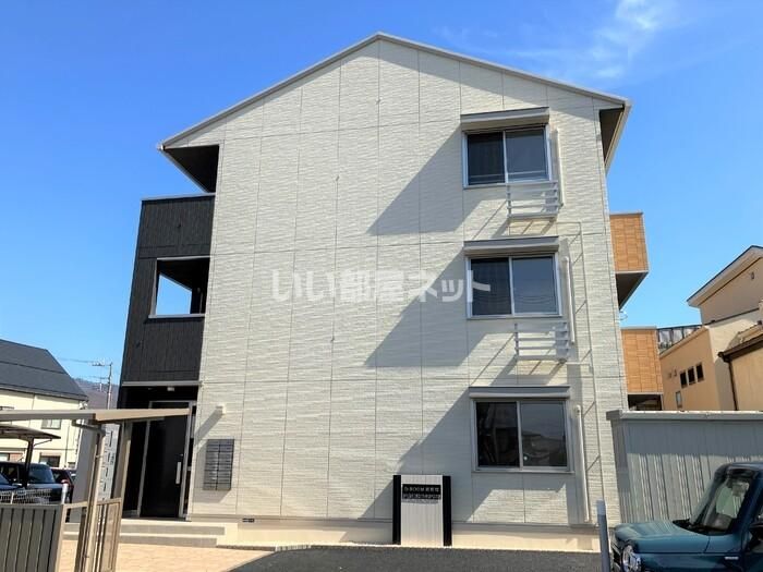 仮)D-ROOM若松町の外観画像