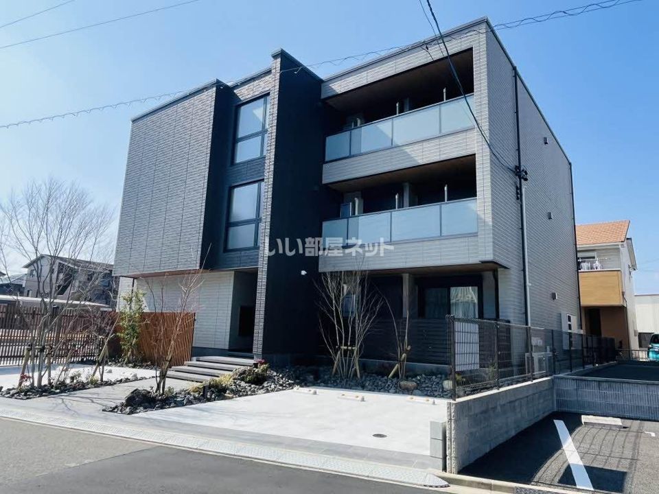 Highness本郷町の外観画像