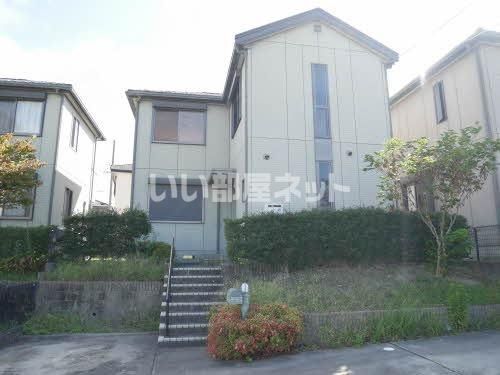 別山1丁目戸建2の外観画像