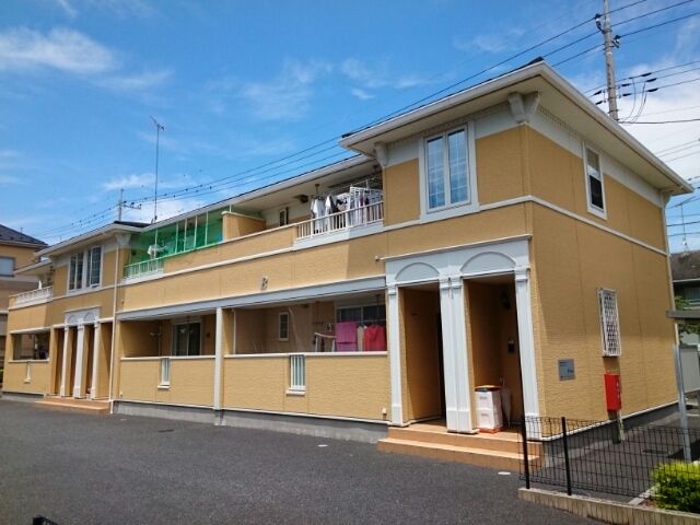 ブリーズ・テラスBの外観画像
